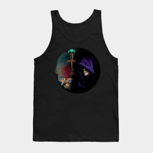 Nocturnal Tank Top